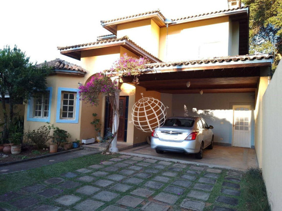 Casa com 3 Quartos à Venda, 323 m² em Vila Petrópolis - Atibaia