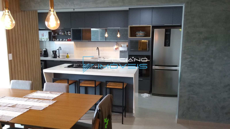 Imagem Apartamento com 3 Quartos à Venda, 118 m² em Canto Do Forte - Praia Grande