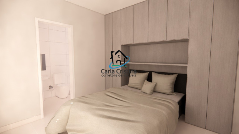 Imagem Casa com 3 Quartos à Venda, 66 m² em Balneário Canoas - Pontal Do Paraná
