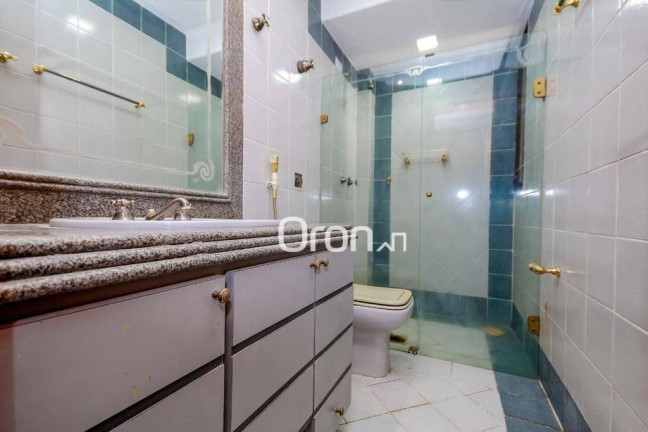Imagem Apartamento com 4 Quartos à Venda, 339 m² em Setor Oeste - Goiânia