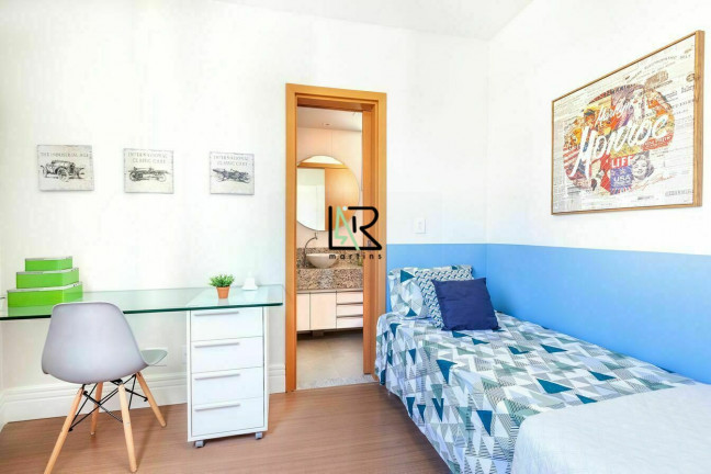 Imagem Cobertura com 3 Quartos à Venda, 66 m² em Santo Antônio - Belo Horizonte