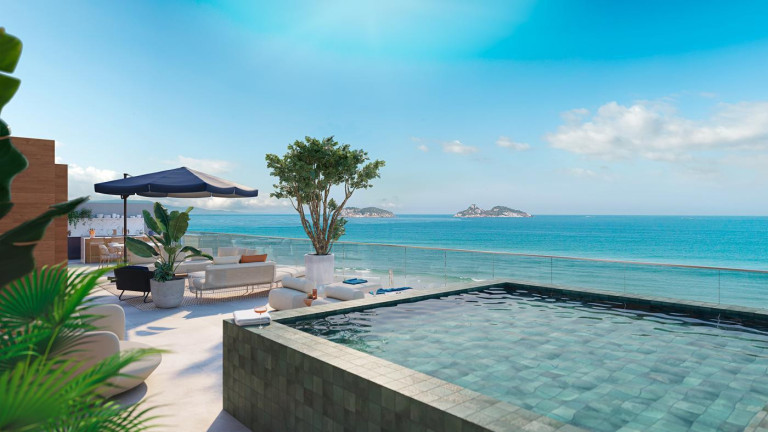 Imagem Apartamento com 3 Quartos à Venda, 137 m² em Barra Da Tijuca - Rio De Janeiro