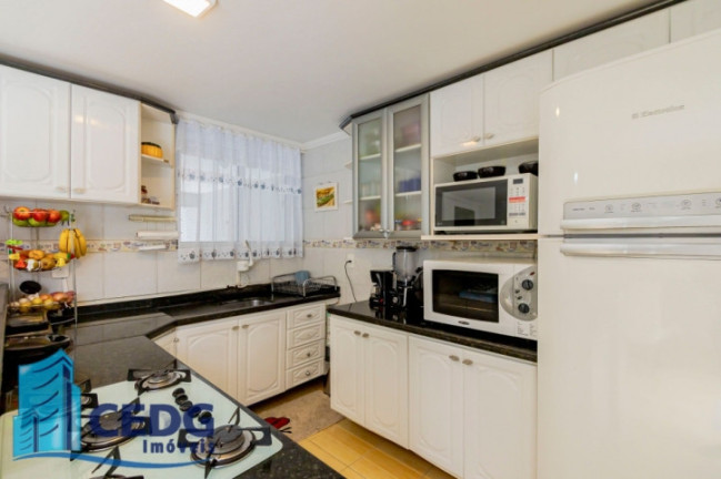 Imagem Casa com 3 Quartos à Venda, 158 m² em Campo Comprido - Curitiba