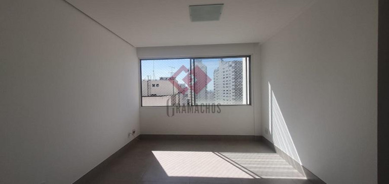 Imagem Apartamento com 3 Quartos para Alugar, 90 m² em Higienópolis - São Paulo