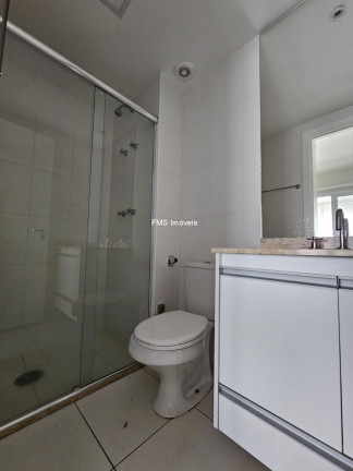 Imagem Imóvel com 1 Quarto para Alugar, 44 m² em Brooklin Paulista - São Paulo Imagem Imóvel com 1 Quarto para Alugar, 44 m² em Brooklin Paulista - São Paulo