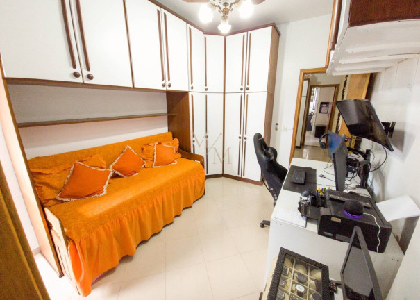 Imagem Apartamento com 3 Quartos à Venda, 137 m² em Aparecida - Santos Imagem Apartamento com 3 Quartos à Venda, 137 m² em Aparecida - Santos
