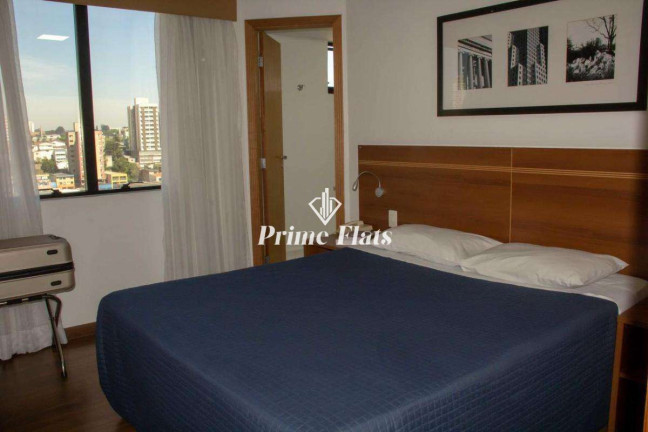 Imagem Apartamento com 1 Quarto à Venda, 32 m² em Centro - São Bernardo Do Campo Imagem Apartamento com 1 Quarto à Venda, 32 m² em Centro - São Bernardo Do Campo