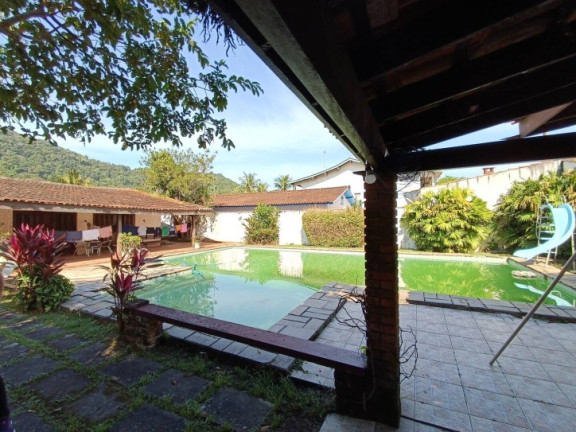 Imagem Casa com 6 Quartos à Venda, 1.318 m² em Guaiúba - Guarujá
