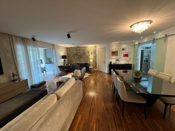 Imagem Imóvel com 3 Quartos à Venda, 144 m² em Campo Belo - São Paulo Imagem Imóvel com 3 Quartos à Venda, 144 m² em Campo Belo - São Paulo