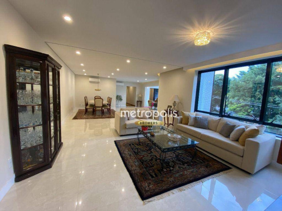 Imagem Apartamento com 4 Quartos à Venda, 218 m² em Jardim São Caetano - São Caetano Do Sul Imagem Apartamento com 4 Quartos à Venda, 218 m² em Jardim São Caetano - São Caetano Do Sul