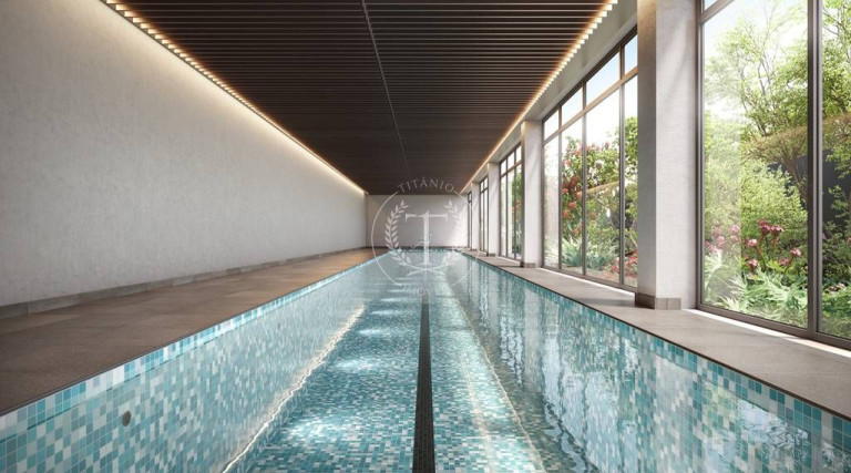 Imagem Apartamento com 4 Quartos à Venda, 180 m² em Vila Clementino - São Paulo