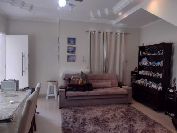 Imagem Casa com 3 Quartos à Venda, 100 m² em Aparecida - Santos Imagem Casa com 3 Quartos à Venda, 100 m² em Aparecida - Santos