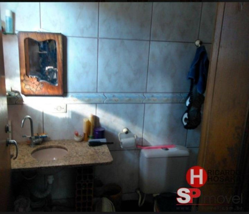 Imagem Casa com 2 Quartos à Venda, 196 m² em Jardim Irene - Santo André