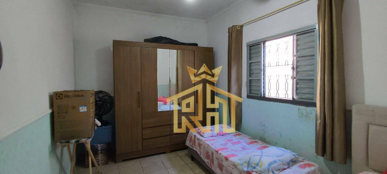 Imagem Casa com 2 Quartos à Venda, 70 m² em Maracanã - Praia Grande Imagem Casa com 2 Quartos à Venda, 70 m² em Maracanã - Praia Grande