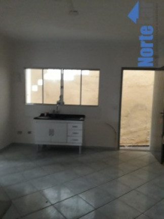 Imagem Casa com 1 Quarto para Alugar, 80 m² em Vila Progresso (zona Norte) - São Paulo