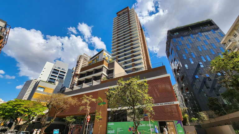 Imagem Apartamento com 1 Quarto à Venda, 25 m² em Vila Madalena - São Paulo