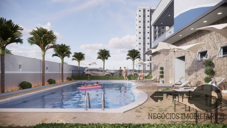 Imagem Apartamento com 3 Quartos à Venda, 69 m² em Além Ponte - Sorocaba