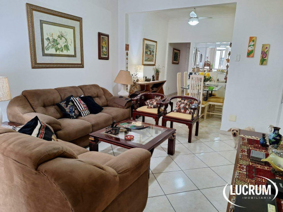 Apartamento com 3 Quartos à Venda, 120 m² em Copacabana - Rio De Janeiro