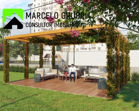 Imagem Apartamento com 3 Quartos à Venda, 79 m² em Cidade Nova I - Indaiatuba