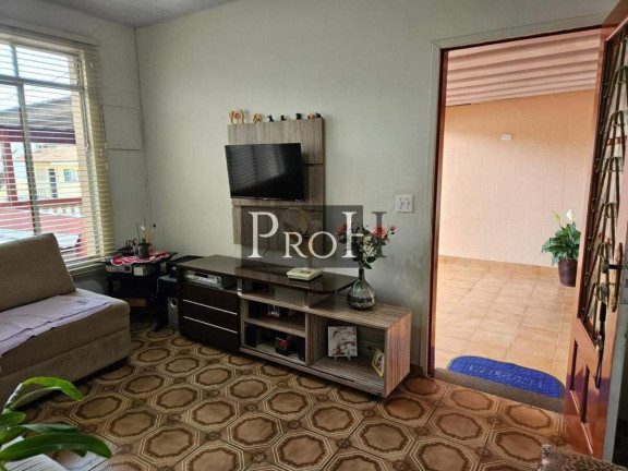 Imagem Casa com 2 Quartos à Venda, 111 m² em Olímpico - São Caetano Do Sul