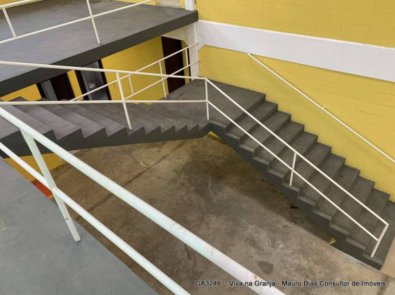 Imagem Galpão à Venda, 1.800 m² em Jardim São Marcos - Vargem Grande Paulista Imagem Galpão à Venda, 1.800 m² em Jardim São Marcos - Vargem Grande Paulista