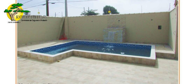 Imagem Casa com 3 Quartos à Venda, 323 m² em Gaivota - Itanhaém