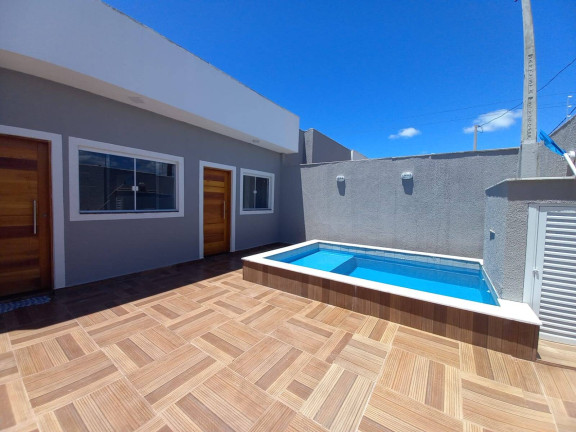Imagem Casa com 2 Quartos à Venda, 158 m² em Jardim Guacira - Itanhaém