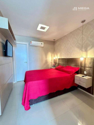 Imagem Apartamento com 2 Quartos à Venda, 62 m² em Itapoa - Vila Velha