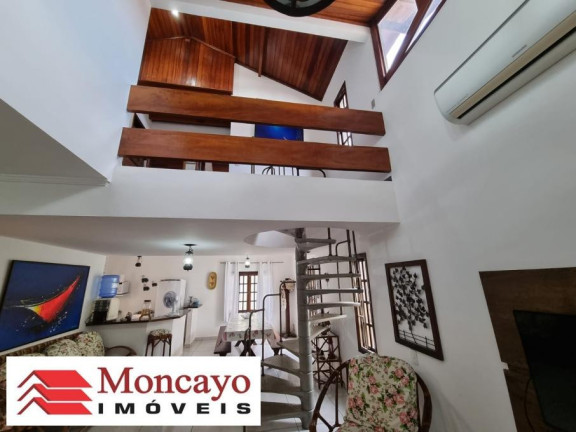 Imagem Sobrado com 5 Quartos à Venda, 387 m² em Balneário Califórnia - Caraguatatuba