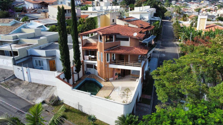 Imagem Casa com 3 Quartos à Venda, 220 m² em Jardim Das Flores - Atibaia