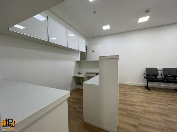 Imagem Sala Comercial à Venda, 43 m² em Centro - São Bernardo Do Campo Imagem Sala Comercial à Venda, 43 m² em Centro - São Bernardo Do Campo