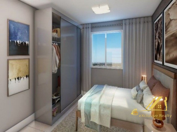 Imagem Apartamento com 2 Quartos à Venda, 44 m² em Boca Da Mata - Salvador