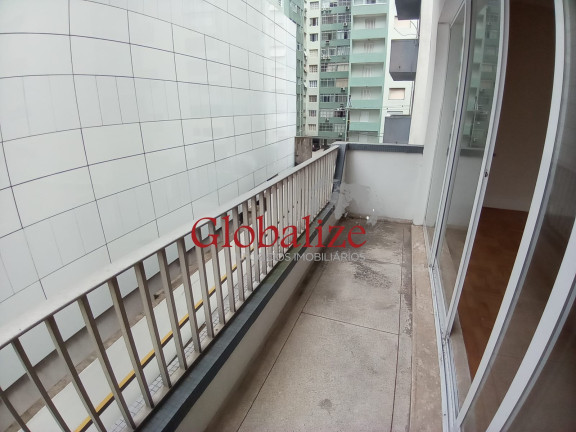 Imagem Imóvel com 3 Quartos à Venda, 146 m² em José Menino - Santos Imagem Imóvel com 3 Quartos à Venda, 146 m² em José Menino - Santos