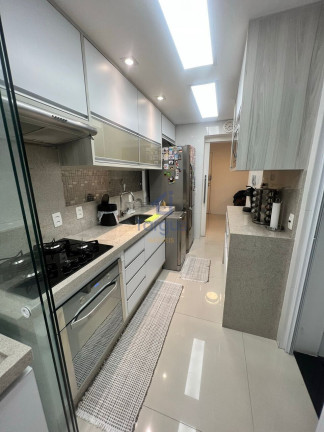 Imagem Apartamento com 3 Quartos à Venda, 91 m² em Vila Regente Feijó - São Paulo Imagem Apartamento com 3 Quartos à Venda, 91 m² em Vila Regente Feijó - São Paulo