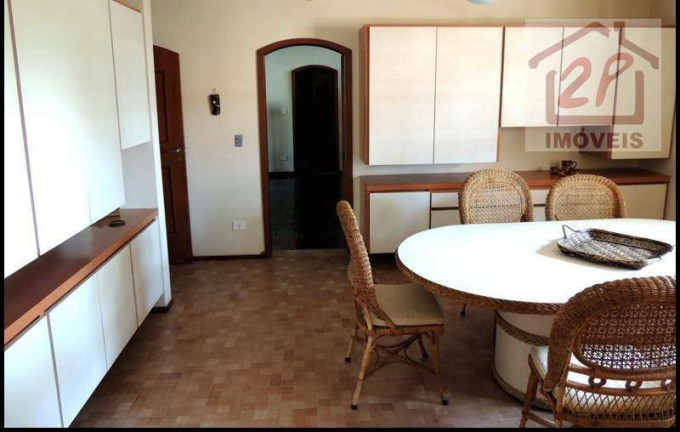Imagem Casa com 4 Quartos à Venda ou Locação, 690 m² em Bosque Dos Eucaliptos - São José Dos Campos