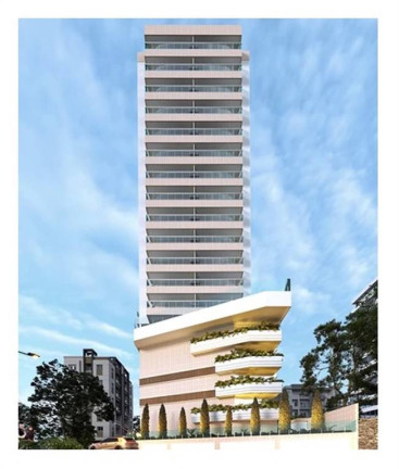 Imagem Apartamento com 3 Quartos à Venda, 116 m² em Solemar - Praia Grande