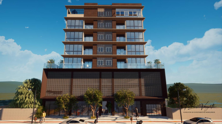 Imóvel com 2 Quartos à Venda, 63 m² em Nações - Balneário Camboriú