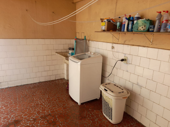 Imagem Casa com 2 Quartos à Venda, 85 m² em Vila Firmiano Pinto - São Paulo Imagem Casa com 2 Quartos à Venda, 85 m² em Vila Firmiano Pinto - São Paulo