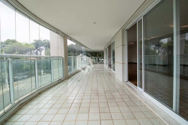 Apartamento com 4 Quartos à Venda, 438 m² em Pacaembu - São Paulo