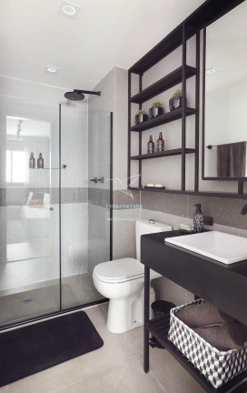 Imagem Apartamento com 3 Quartos à Venda, 70 m² em Santo Amaro - São Paulo Imagem Apartamento com 3 Quartos à Venda, 70 m² em Santo Amaro - São Paulo