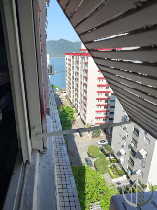 Imagem Apartamento com 1 Quarto à Venda, 42 m² em Itararé - São Vicente