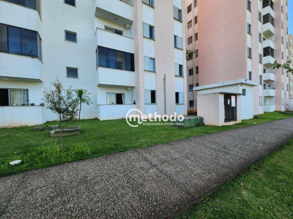 Apartamento com 2 Quartos à Venda, 57 m² em Parque Camélias - Campinas