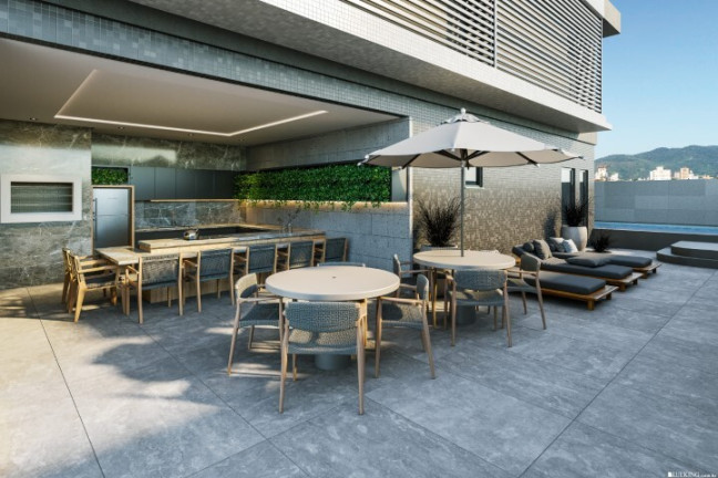 Imagem Apartamento com 3 Quartos à Venda, 128 m² em Porto Belo - Porto Belo
