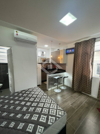 Apartamento com 1 Quarto à Venda, 21 m² em Copacabana - Rio De Janeiro