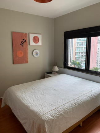 Imagem Apartamento com 1 Quarto à Venda, 46 m² em Moema - São Paulo
