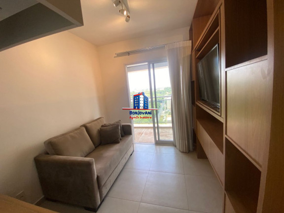 Imagem Flat com 1 Quarto para Alugar, 33 m² em Jardim Tarraf Ii - São José Do Rio Preto