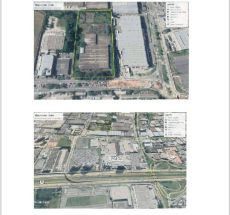 Imagem Imóvel para Alugar, 10.464 m² em Tamboré - Barueri