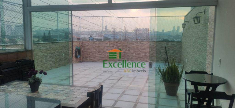 Imagem Cobertura com 2 Quartos à Venda, 176 m² em Vila Floresta - Santo André Imagem Cobertura com 2 Quartos à Venda, 176 m² em Vila Floresta - Santo André