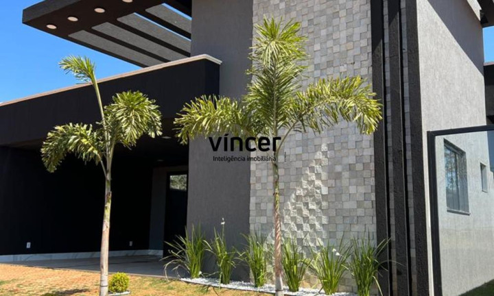 Casa com 3 Quartos à Venda, 160 m² em Condomínio Parqville Quaresmeira  - Trindade