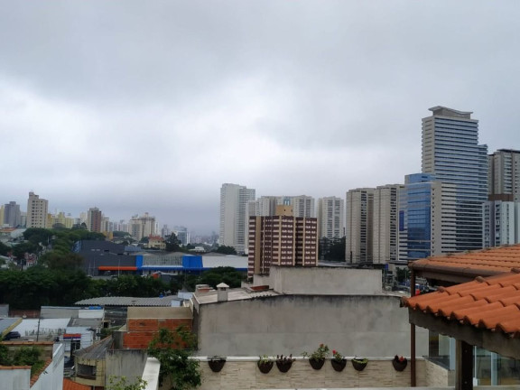 Imagem Cobertura com 2 Quartos à Venda, 80 m² em Parque Bandeirante - Santo André Imagem Cobertura com 2 Quartos à Venda, 80 m² em Parque Bandeirante - Santo André